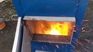 Ретортная горелка 50 кВт в котел КС-Т-16 Беларусь на пеллетах.