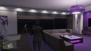 GTA V Online Penthouse Apartment Designs - Regal (7 of 8)