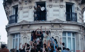 Париж. Город Zомби - Русский трейлер (HD)