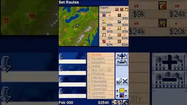 Lionel Trains   On Track USA - Nintendo DS смотреть онлайн