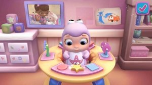 Доктор Плюшева Нянечка для Малышей.Геймплей Игры