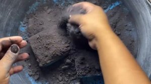 Дуэт черного мела