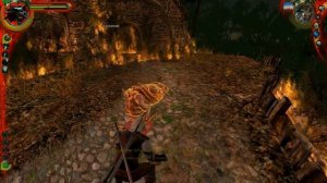 The Witcher ► Глава lll ► Прохождение #16