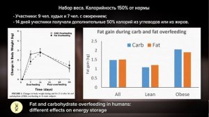 НизкоУГЛЕВОДНАЯ или низкоЖИРОВАЯ диета?