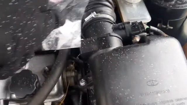 Потек бензин с топливной рампы смотреть онлайн