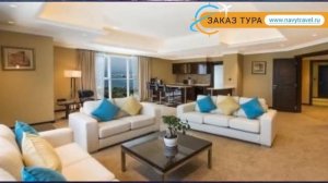 JANNAH BURJ AL SARAB 4* ОАЭ Абу-Даби обзор – отель ДЖАННАХ БУРДЖ АЛ САРАБ 4* Абу-Даби видео обзор