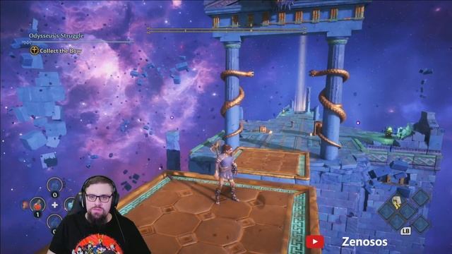 Immortals Fenyx Rising: Episode 1 - A legend begins смотреть онлайн