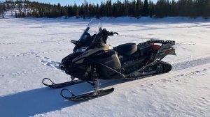 Expedition SWT 900 Turbo R First Impressions