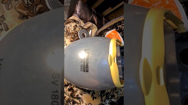 ЗАМЕНА ФИЛЬТРА НА ДЕШЕВЫЙ АНАЛОГ ПАРАПЫЛЕСОС KARCHER SV-1802 SV 1902 и SV 7 ..Дешево и просто меняе