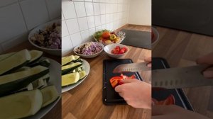 Лодочки из кабачков! Кабачки с начинкой! Кабачок с мясом! #food #foodie #recipe