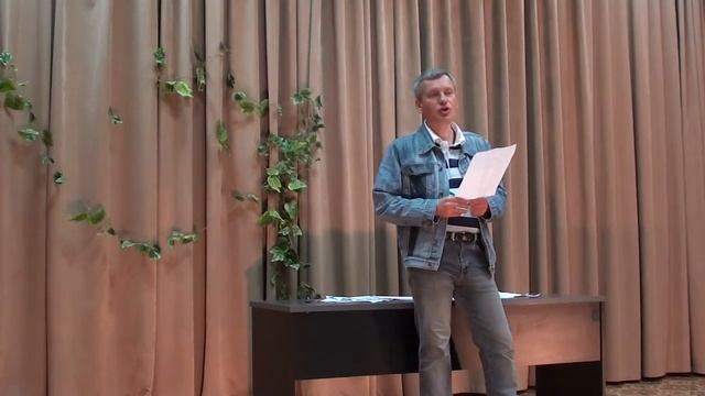 Литературные чтения в Новом Свете. Серебрянный век русской поэзии. Предпредпоследний ролик.