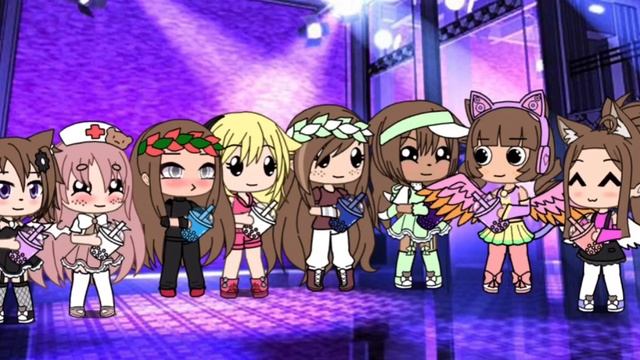 Дискотека гача лайф 2 часть смотреть онлайн