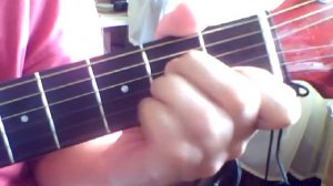 Михайлов Стас - Тебя оставлю я. Аккорды (видео)