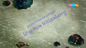 Губка Боб титульная карта 11 сезона (белки против медуз)