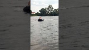 Лодка ПВХ Nordik 330+Мотор Honda10