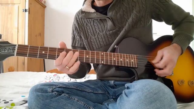 Gibson Les Paul Junior Lukas Nelson's 56's signature смотреть онлайн