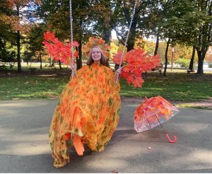 "Осень Хохотушка".авт.Жарикова Т.исп.А.Гавриш.Калининград сентябрь 2022.mp4