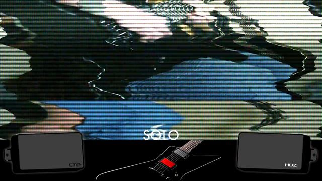 EMG vs HBZ | Active Pickup Tone Comparison | Harley Benton Extreme-84 смотреть онлайн