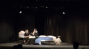 Выпускной спектакль