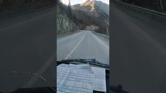 Дорога в Кош агач смотреть онлайн