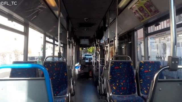 A bord du Renault Agora Line Euro 2 n°365 sur la ligne E Transdev STRAV (Kickdown) смотреть онлайн