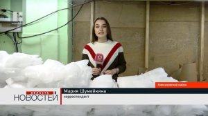 В женской колонии-поселении №2 в Кирсановском районе возобновил работу швейный цех