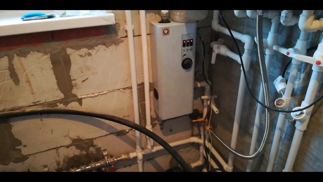 ДОМ ИЗ ГАЗОБЛОКА ЗИМОЙ смотреть онлайн