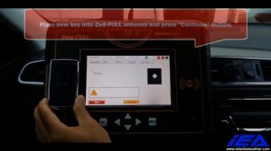 Программирование новых ключей для RENAULT KADJAR (2018) с помощью  Zed-FULL