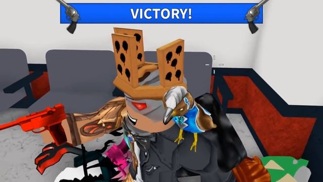 I got the NEW GODLY in this Murder Mystery 2 Update!! (Roblox MM2) смотреть онлайн