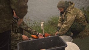 Рыбалка в Дагестане