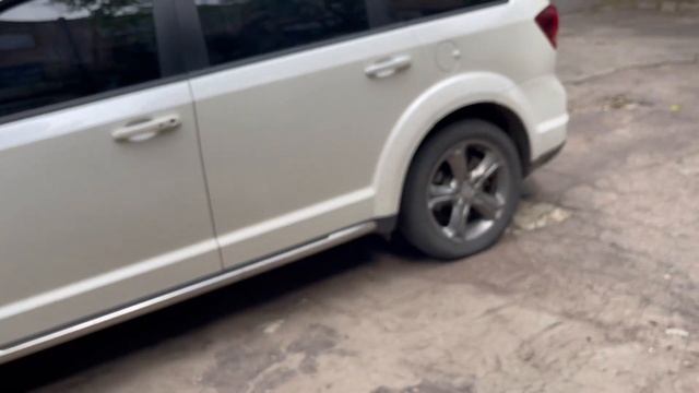 ДОДЖ ДЖОРНІ ЦІНА ПОМИЛКИ 50 000 ГРН !!! НЕ ПОВТОРЮЙ ЦЕ... Dodge Journey смотреть онлайн