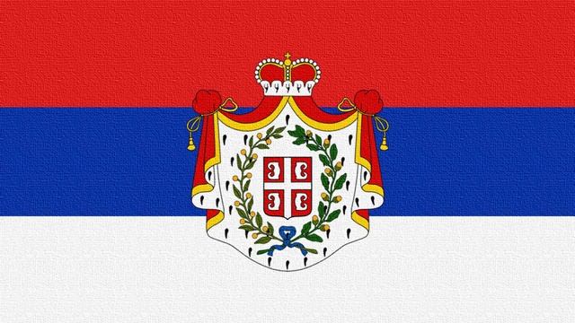 Principality of Serbia Anthem (1815–1882; Instrumental) Vostani Serbije