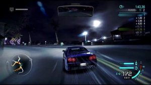 NFS Carbon Skyline Rundkurs [HD/PS3] Avermedia Test