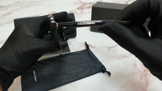 Dolce & Gabbana Sunglasses Model-DG4304 Color-501/8G Black/Grey Gradient Lenses смотреть онлайн