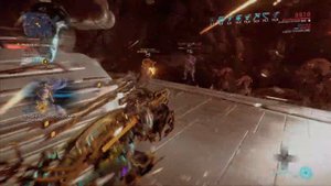 Warframe Эолак обзор/билд/тест Неплохо, но хотелось бы и лучше