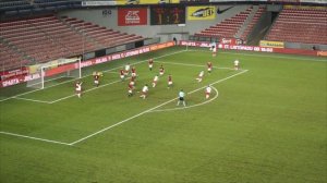 REPORTÁŽ | Sparta U19 - FC Salzburg U19 2:4