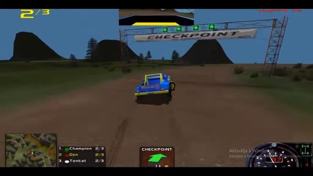 1nsane multiplayer rewind - off road races vol. 1 смотреть онлайн