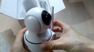 Лучшая ip camera видеонаблюдения с aliexpress.SANNCE cam