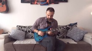 Guns N'Roses - Knocking on the heavens door cover by Emerin