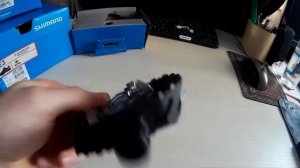 Контактные педали МТБ и велообувь Shimano