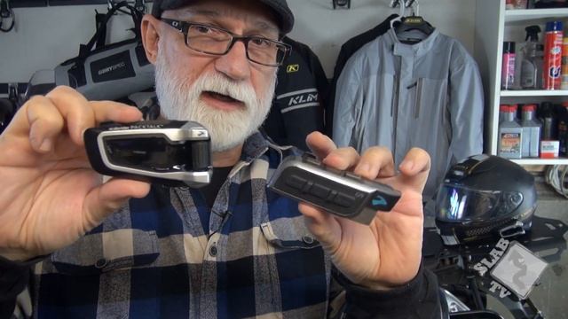 Upgrading from the Scala Rider G9 to the PackTalk System смотреть онлайн