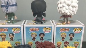 Коллекционные фигурки Fanko Pop / Фанко Поп игрушки Наруто / Naruto