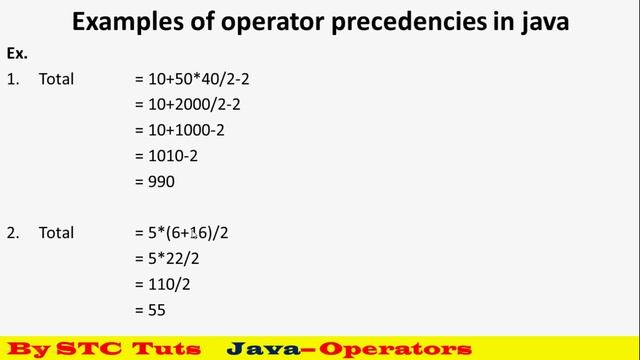 Operator in java - precedence & associativity (उदाहरण और प्रोग्रामिंग) смотреть онлайн