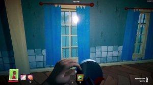 ОН ДАЖЕ НЕ ПОДОЗРЕВАЛ ЧТО ТУТ ЕГО НАЙДЁТ СОСЕД В SECRET NEIGHBOR!