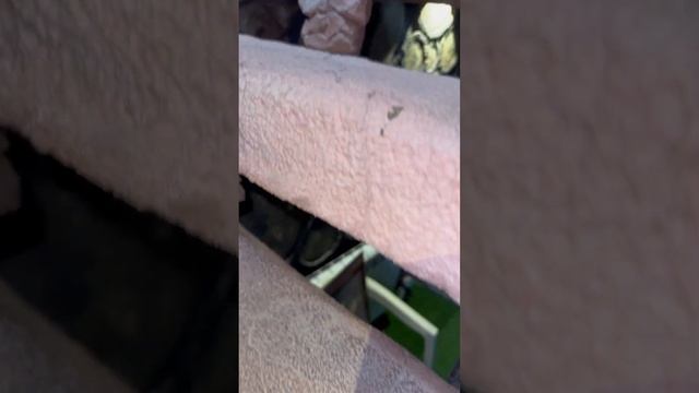 Парящие ступени из артбетона