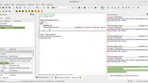 FreeCAD Простая анимация шестерни