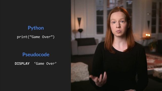 What is Pseudocode in Python? Day 21