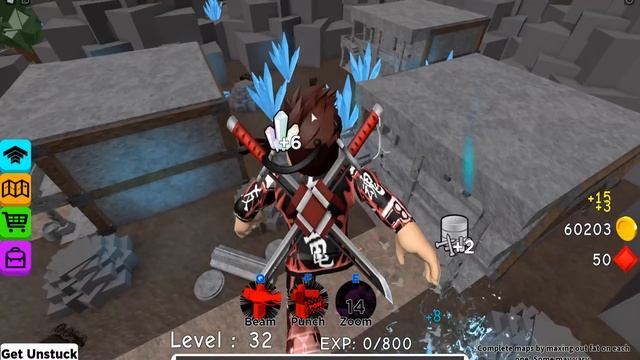 Я СЪЕЛ ОГРОМНЫЙ КРИСТАЛ ! ЕШЬ И ЛОМАЙ СИИМУЛЯТОР В РОБЛОКС ! смотреть онлайн