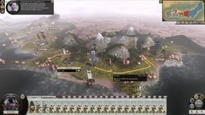 Total War Shogun 2 Otomo Легенда 31_x264