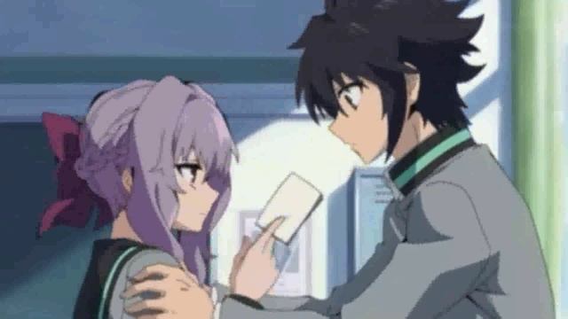[Аниме клип] - Колбаски [AMV]